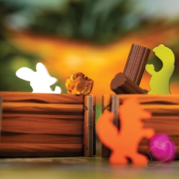 My Lil Everdell Family Board Game for Ages 5 and Up