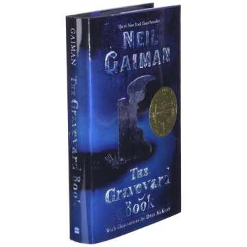 The Graveyard Book - A Unique Story of Adventure
