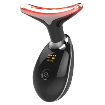 Shop MCSYPOAL 7-in-1 Face Neck Massager for Radiant Skin