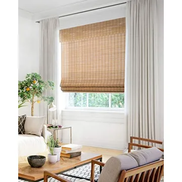 Chicology Bamboo Blinds for Stylish Window Treatment