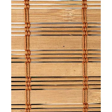 Chicology Bamboo Blinds for Stylish Window Treatment