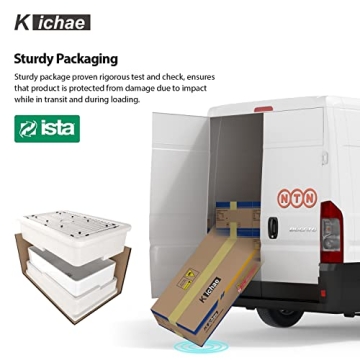 White Farmhouse Sink 33 Inch - Kichae White Farmhouse Sink Farm Sink 33x20 Inch Flat White Apron Front Ceramic Porcelain Fireclay Single Bowl Farmer Sink Basin