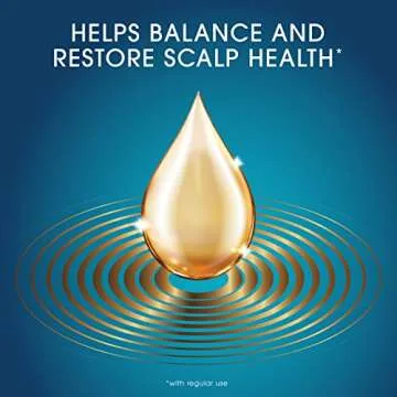 Head and Shoulders Scalp Cream and Elixir Treatment Kit, Anti Dandruff, Royal Oils Collection with Coconut Oil, for Natural and Curly Hair, 5.0 oz and 4.2 oz