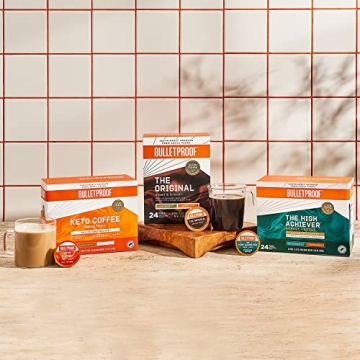 Bulletproof Original Medium Roast Ground Coffee 12 Ounces