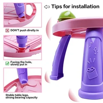 Colorful Magnetic Drawing Board - Fun Educational Kids Toy