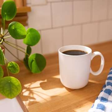 Cameron's Coffee Organic Breakfast Blend Single-Serve Coffee Pods, Light Roast, 100% Arabica, 12 Count (Pack of 6)