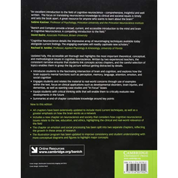 Cognitive Neuroscience | Understand Brain Features Easily