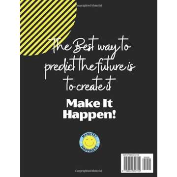 2024 Vision Board Clip Art Book: 600+ Inspiring Images, Quotes, and Reflection Prompts for Success