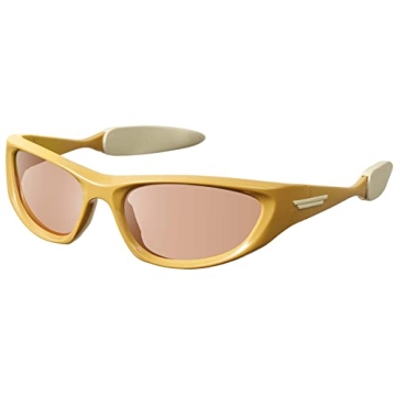 Trendy Mosanana Y2K Wrap Around Sunglasses for All