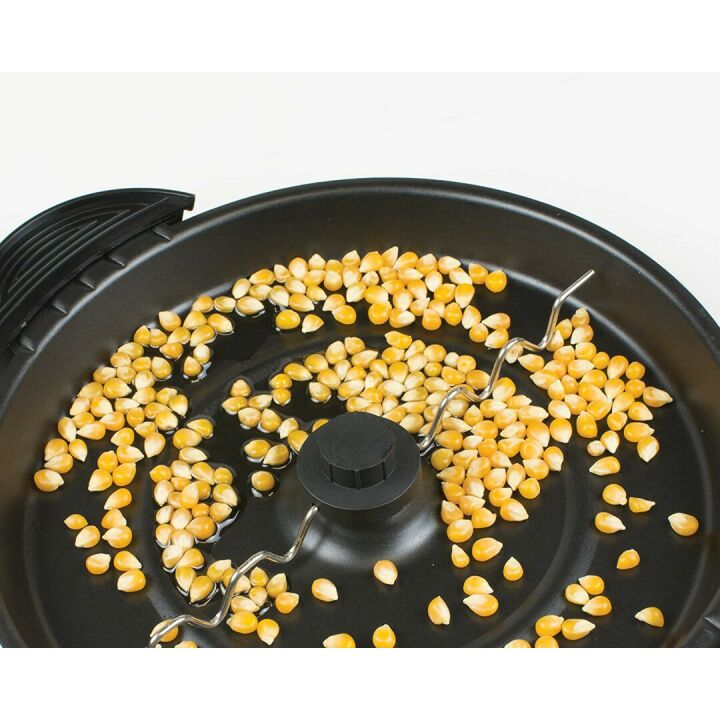 Nostalgia Popcorn Popper with Quick-Heat Technology