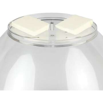 Nostalgia Popcorn Popper with Quick-Heat Technology