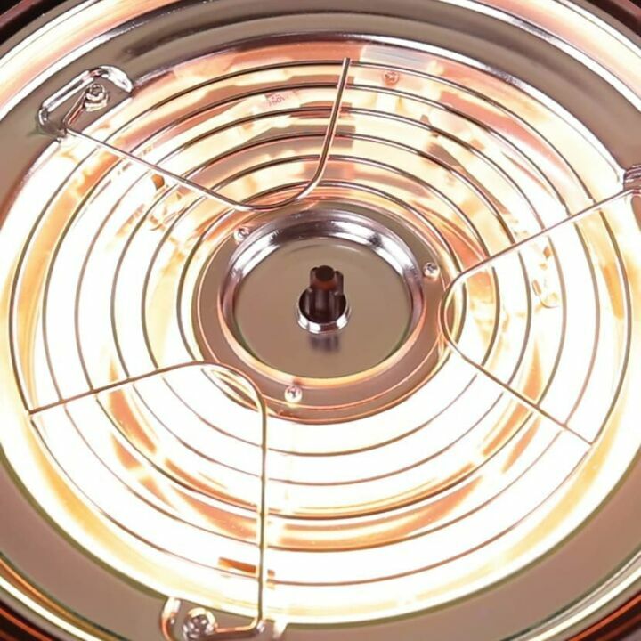 Nostalgia Popcorn Popper with Quick-Heat Technology