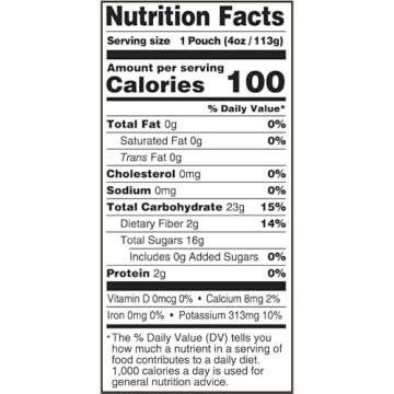 Peter Rabbit Organics 100% Pure Fruit Snacks for Toddlers