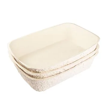 Kitty's WonderBox Disposable Litter Box for Easy Cleaning