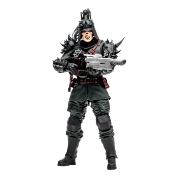 McFarlane Warhammer 40000 7IN Traitor Guard Darktide Figure
