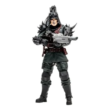 McFarlane Warhammer 40000 7IN Traitor Guard Darktide Figure