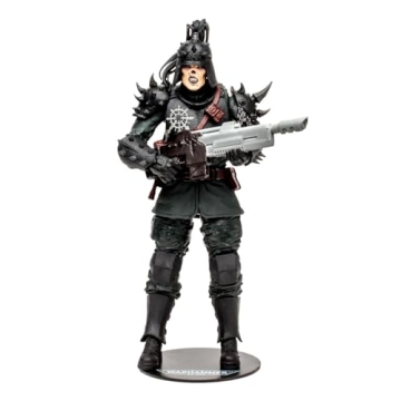 McFarlane Warhammer 40000 7IN Traitor Guard Darktide Figure