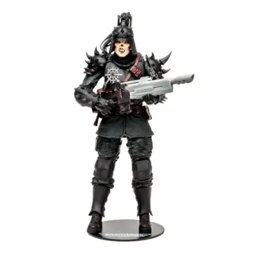 McFarlane Warhammer 40000 7IN Traitor Guard Darktide Figure