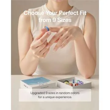 RingConn Sizing Kit - Perfect Fit for Smart Rings