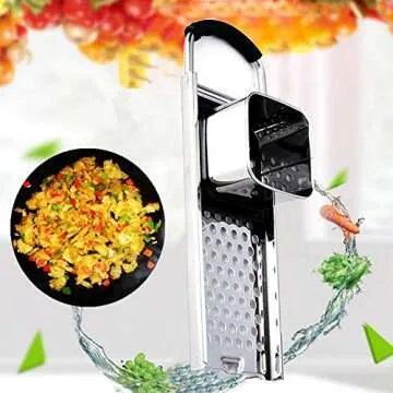 NACTECH Spaetzle Maker Noodle Dumpling Maker Dishwasher Safe