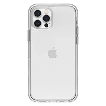 OtterBox iPhone 12 & 12 Pro Clear Symmetry Case