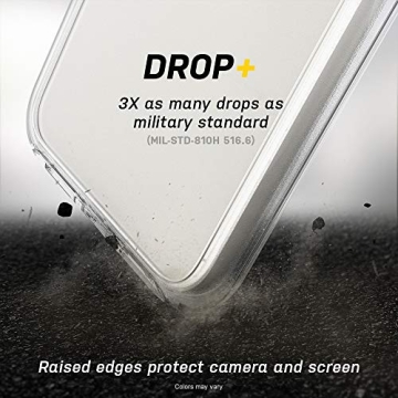 OtterBox iPhone 12 & 12 Pro Clear Symmetry Case