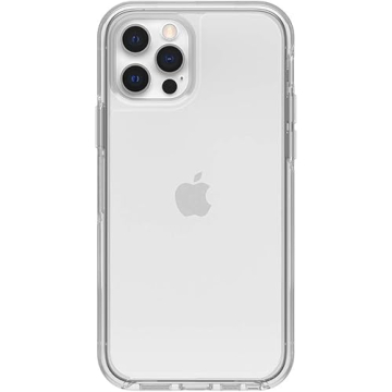 OtterBox iPhone 12 & 12 Pro Clear Symmetry Case