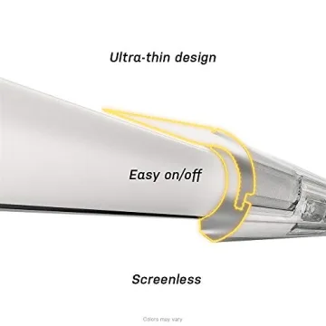 OtterBox iPhone 12 & 12 Pro Clear Symmetry Case