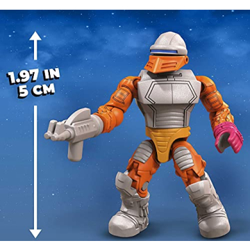 Masters of The Universe MCX Heroes Online Bundle Glow Figures