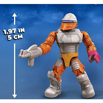 Masters of The Universe MCX Heroes Online Bundle Glow Figures