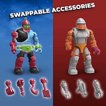 Masters of The Universe MCX Heroes Online Bundle Glow Figures