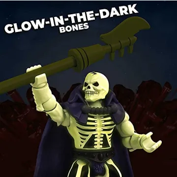 Masters of The Universe MCX Heroes Online Bundle Glow Figures