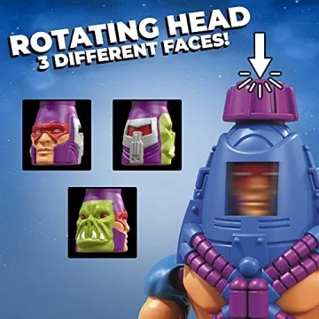 Masters of The Universe MCX Heroes Online Bundle Glow Figures