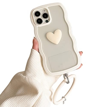Stylish iPhone 13 Pro Max Case for Women, Eco-Friendly Design