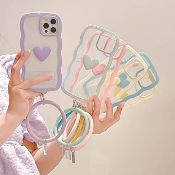 Stylish iPhone 13 Pro Max Case for Women, Eco-Friendly Design