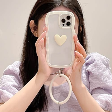 Stylish iPhone 13 Pro Max Case for Women, Eco-Friendly Design