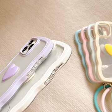 Stylish iPhone 13 Pro Max Case for Women, Eco-Friendly Design