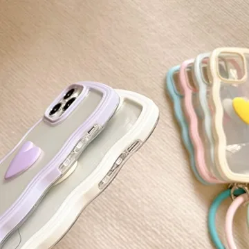 Stylish iPhone 13 Pro Max Case for Women, Eco-Friendly Design