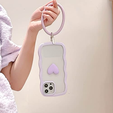 Stylish iPhone 13 Pro Max Case for Women, Eco-Friendly Design