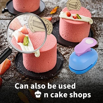 TECH-P 3PCS Craft Punch Set for Paper Crafting