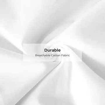 Large Bamboo Laundry Hamper with Lid and Handles