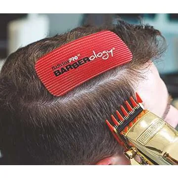 BaBylissPRO Hair Holders - Gentle and Versatile Styling Clips