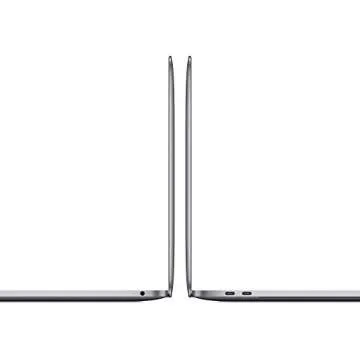 Apple MacBook Pro (13-Inch, 8GB RAM, 128GB Storage) - Space Gray (Previous Model)