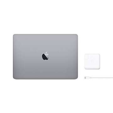 Apple MacBook Pro (13-Inch, 8GB RAM, 128GB Storage) - Space Gray (Previous Model)