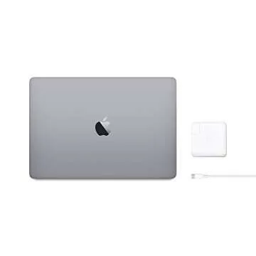 Apple MacBook Pro (13-Inch, 8GB RAM, 128GB Storage) - Space Gray (Previous Model)