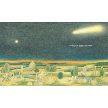 Comet & Star: A Story of Cosmic Friendship