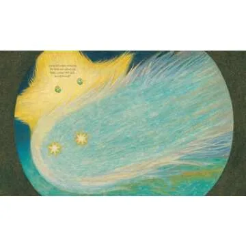 Comet & Star: A Story of Cosmic Friendship