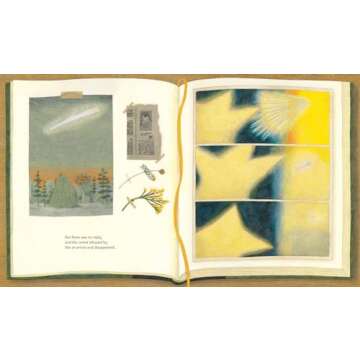 Comet & Star: A Story of Cosmic Friendship