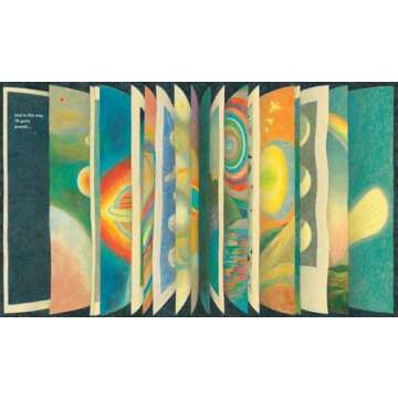 Comet & Star: A Story of Cosmic Friendship