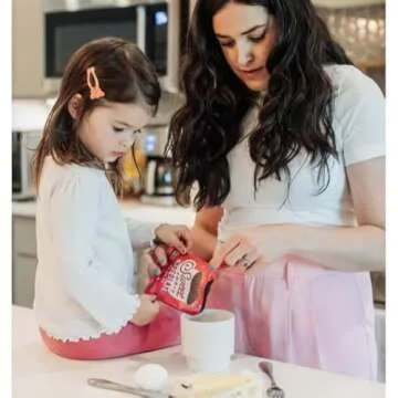 Sweet Logic Keto Dessert Mug Cake Mixes - Variety Pack - Triple Chocolate, Carrot Cake, Lemon Poppys...